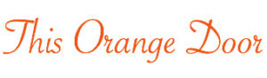This Orange Door